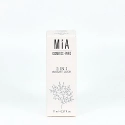 Mia Cosmetics Tratamiento Uñas 2 in 1 Bright Look, 11ml