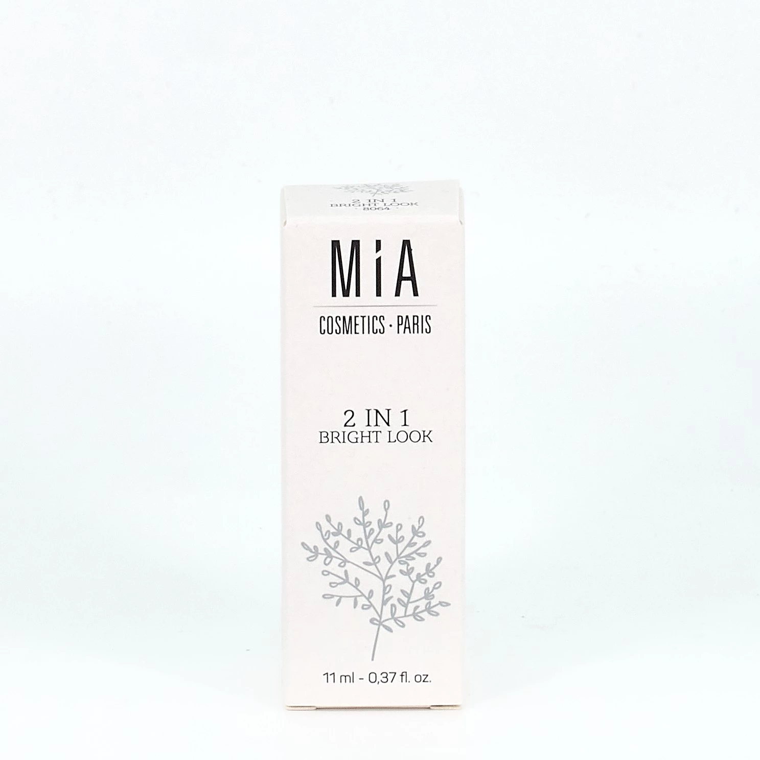 Mia Cosmetics Tratamiento Uñas 2 in 1 Bright Look, 11ml