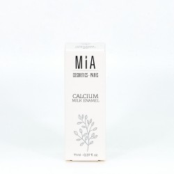 Mia Cosmetics Tratamiento Uñas Calcium Milk Enamel, 11ml