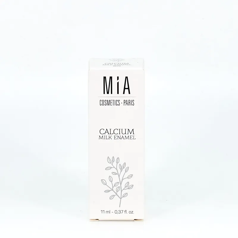 Mia Cosmetics Tratamiento Uñas Calcium Milk Enamel, 11ml Mia Cosmetics Tratamiento Uñas Calcium Milk Enamel, 11ml