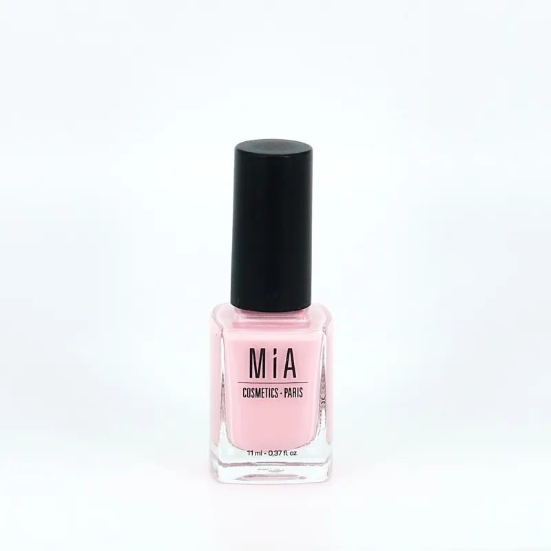 Mia Cosmetics Esmalte Uñas Ballerina Pink, 11ml
