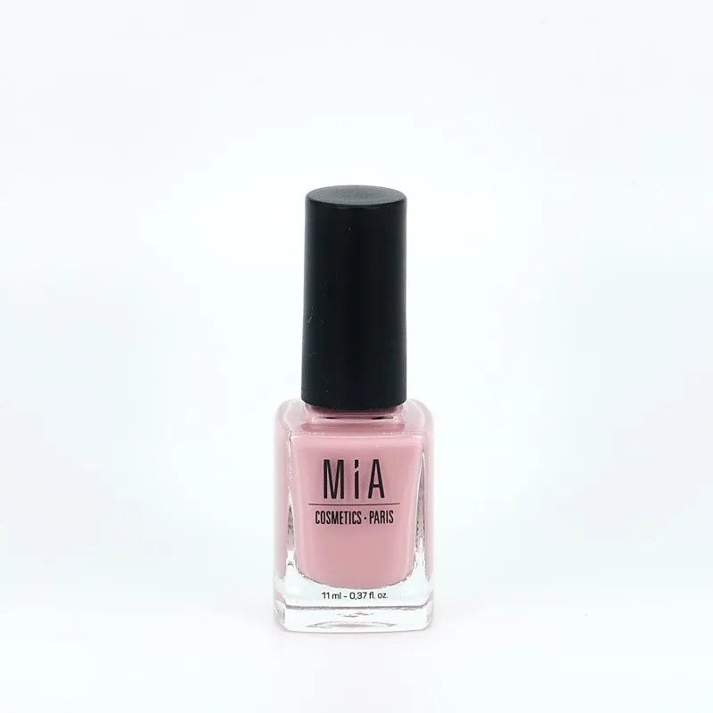 Mia Cosmetics Esmalte Uñas Rose Smoke, 11ml Mia Cosmetics Esmalte Uñas Rose Smoke, 11ml