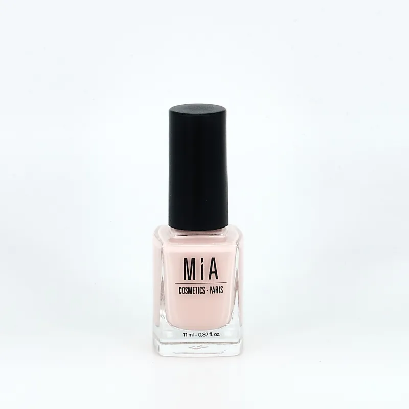 Mia Cosmetics Esmalte Uñas Dusty Rose, 11ml