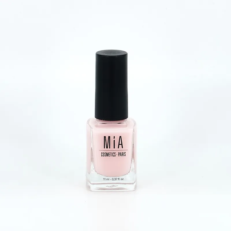 Mia Cosmetics Esmalte Uñas Nude, 11ml Mia Cosmetics Esmalte Uñas Nude, 11ml
