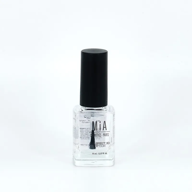 Mia Cosmetics Esmalte Uñas Gel Effect 3D, 11ml