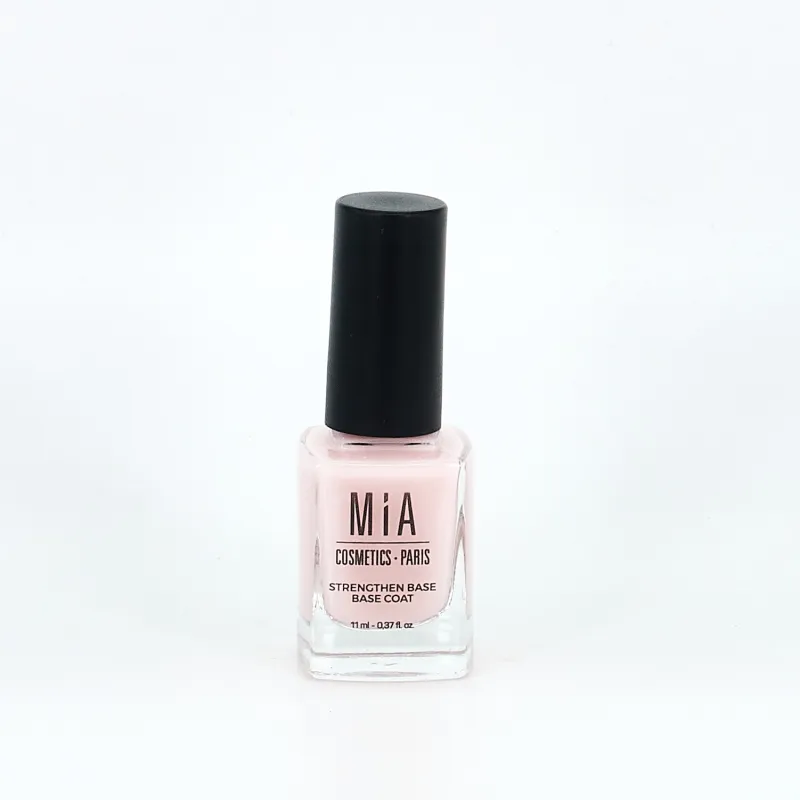 Mia Cosmetics Esmalte Uñas Stengthen Base, 11ml Mia Cosmetics Esmalte Uñas Stengthen Base, 11ml