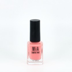 Mia Cosmetics Esmalte Uñas Coral Blush, 11ml