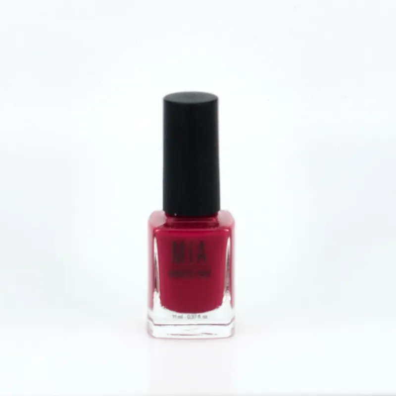 Mia Cosmetics Esmalte Uñas Royal Ruby, 11ml Mia Cosmetics Esmalte Uñas Royal Ruby, 11ml