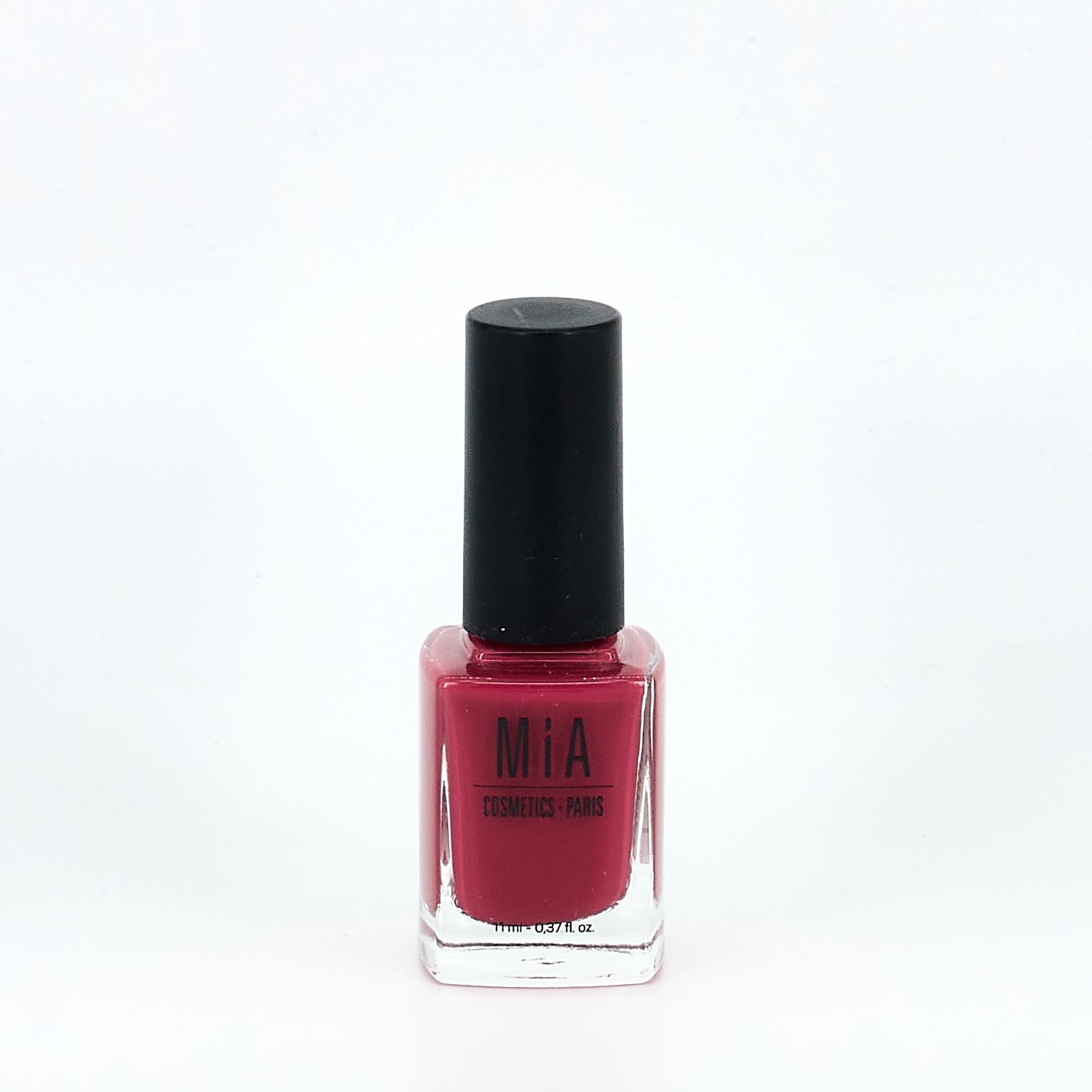 Mia Cosmetics Esmalte Uñas Carmine, 11ml