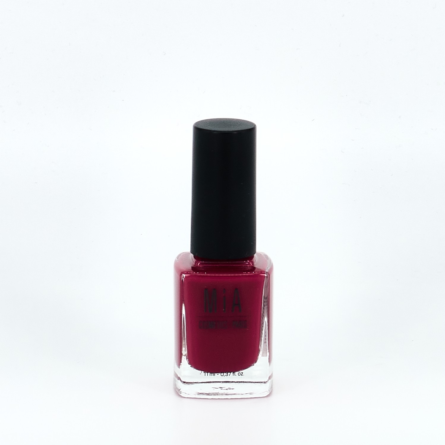 Mia Cosmetics Esmalte Uñas Magenta, 11ml