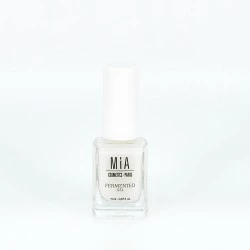 Mia Cosmetics Fermented Gel Tratamiento Uñas, 11ml