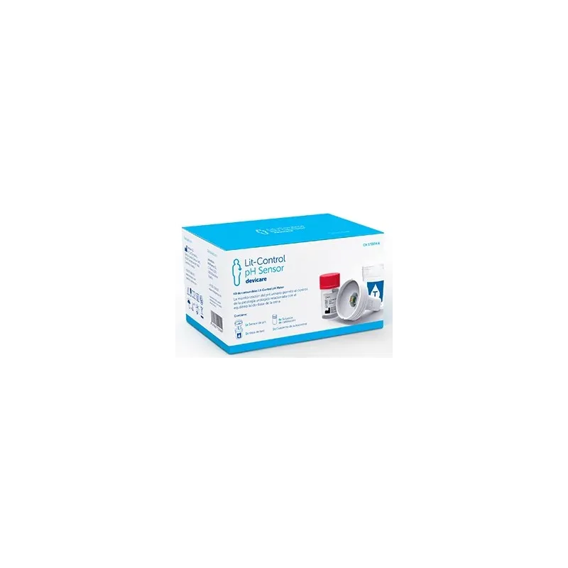 Lit-Control pH Sensor Lit-Control pH Sensor