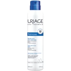 Uriage Xemose Bruma SOS Anti-prurito, 200ml.