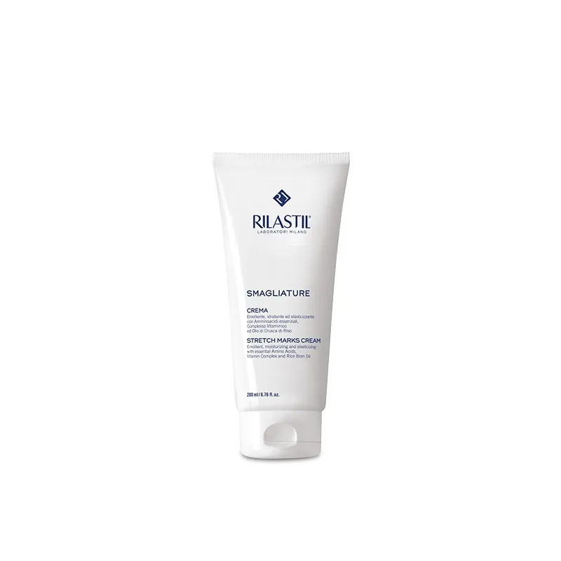 Rilastil Intensive Crema Antiestrías, 200g.