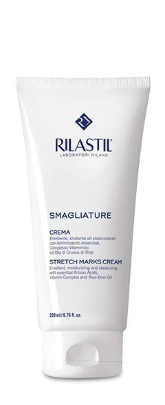 Rilastil Intensive Crema Antiestrías, 200g.