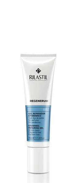 Cumlaude Regenerum Gel Reparador, 40ml.