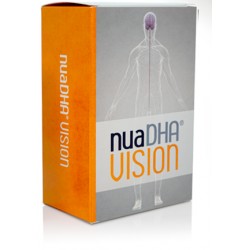 NUADHA Vision, 30+30 cápsulas