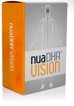 NUADHA Vision, 30+30 cápsulas