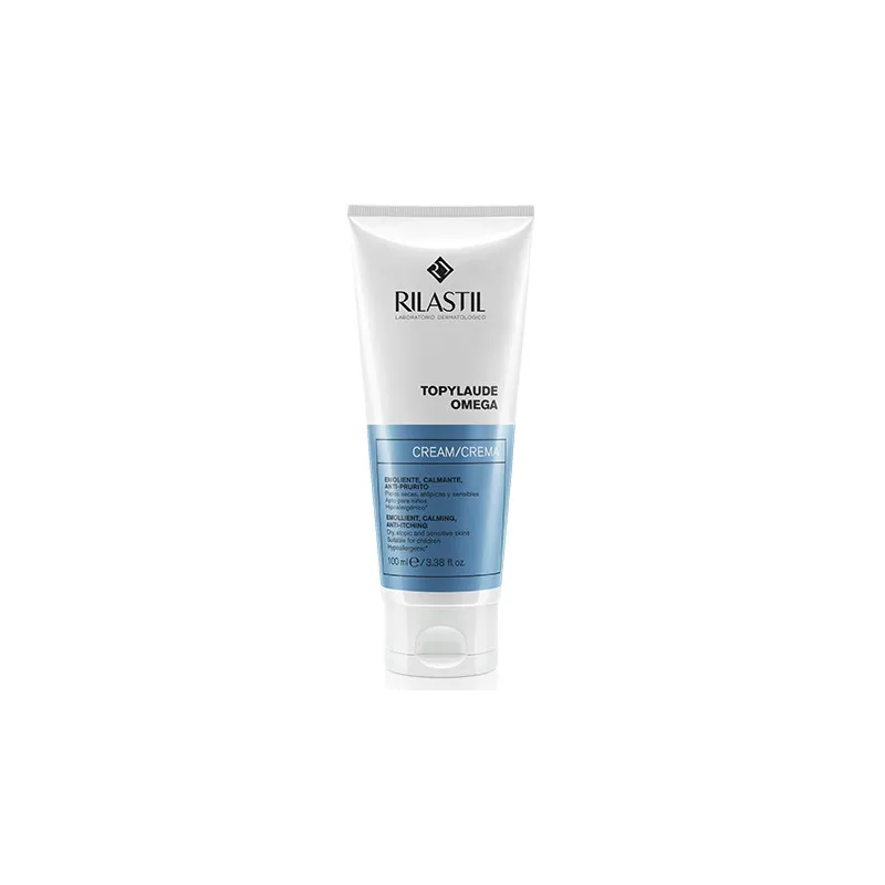 Topylaude Omega crema Cumlaude.