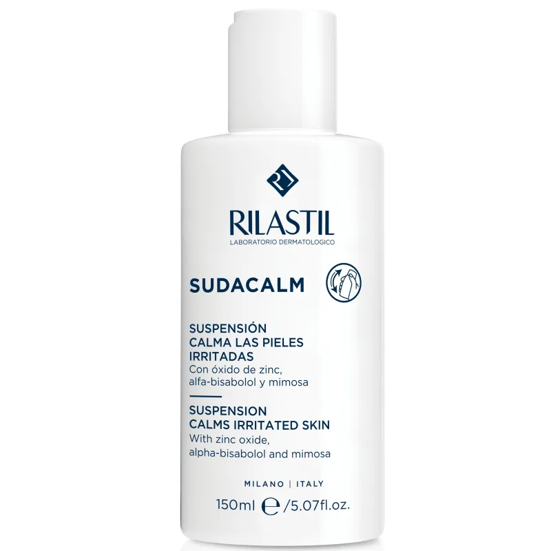 Rilastil Sudacalm Suspension, 150 ml. Rilastil Sudacalm Suspension, 150 ml.
