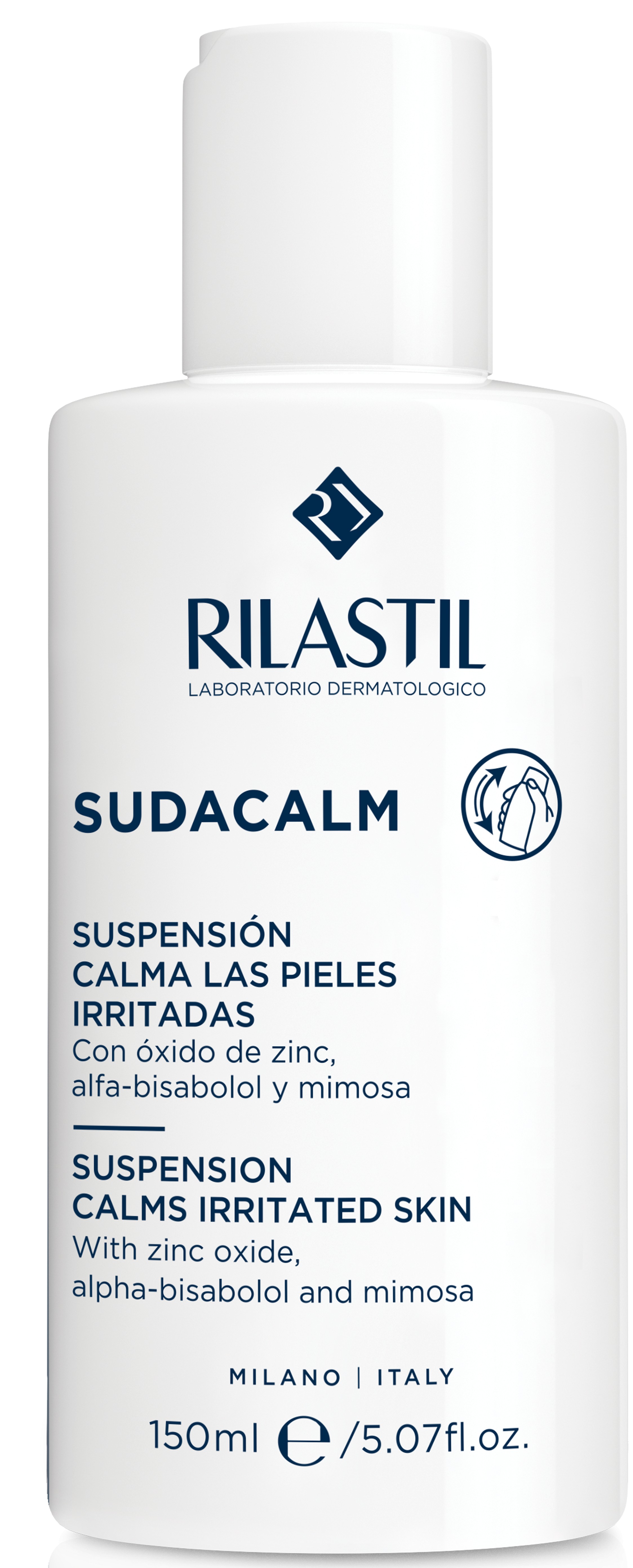 Rilastil Sudacalm Suspension, 150 ml.