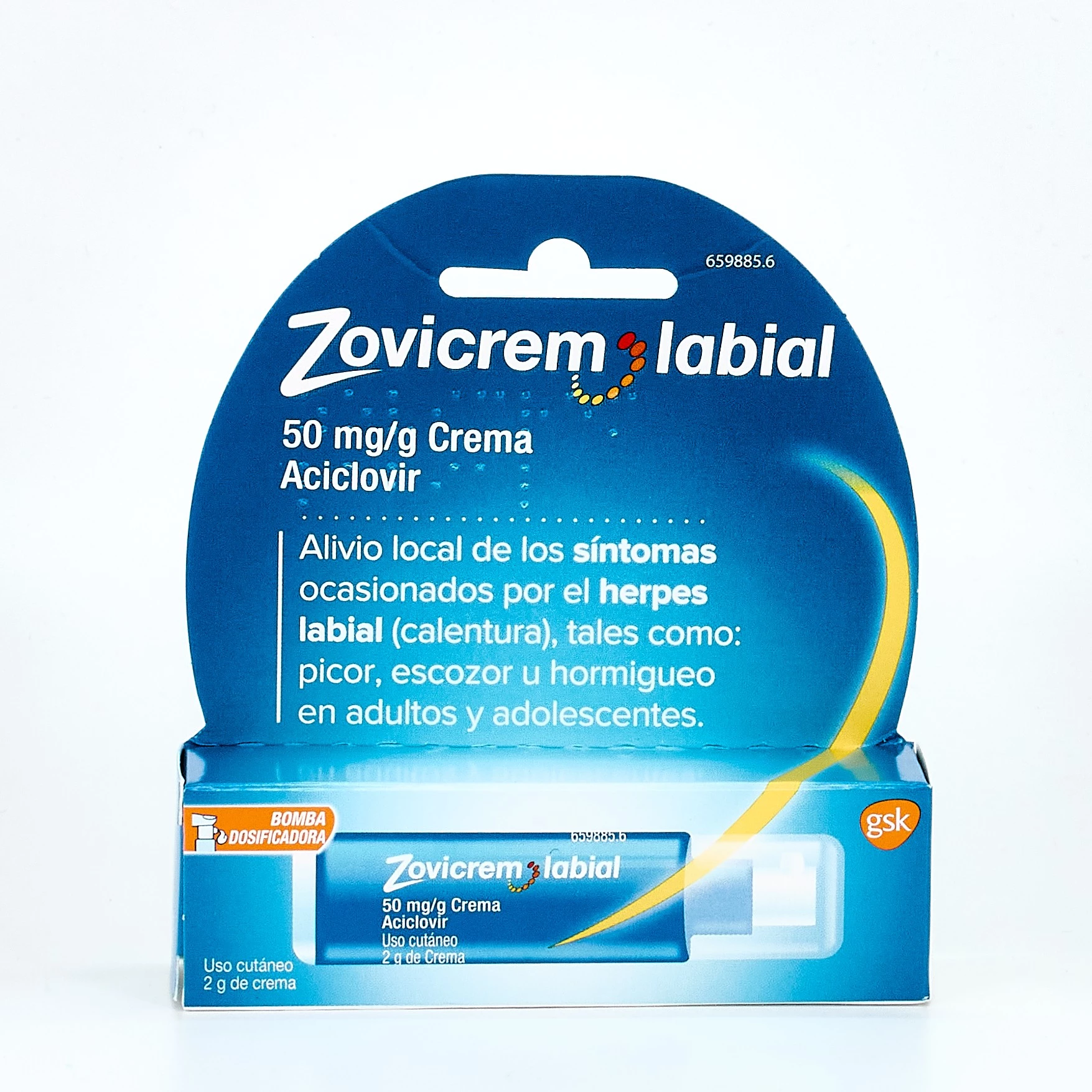 Zovicrem Labial