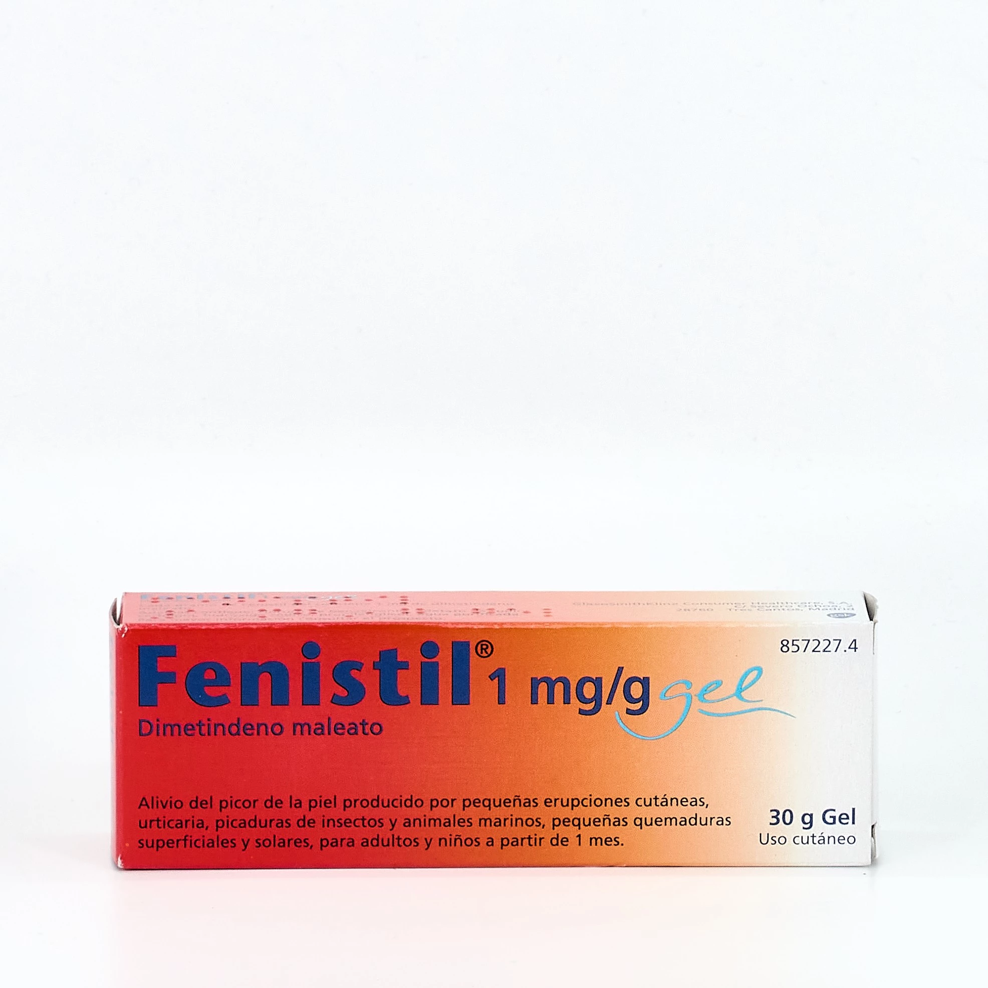 Fenistil gel