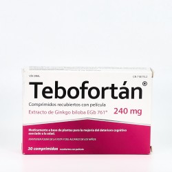 Tebofortan 240 mg, 30 Comp.