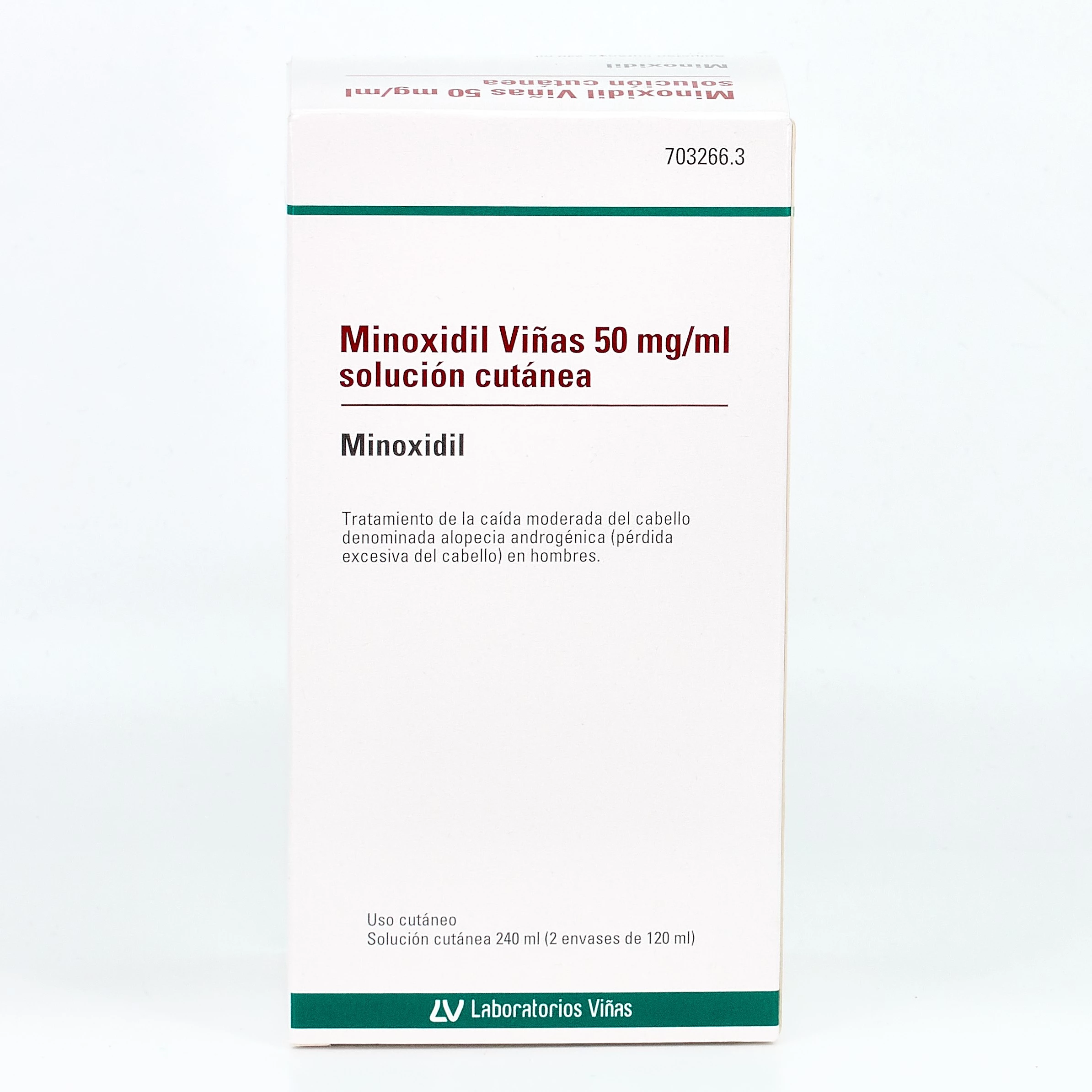 Violeta ex Caramelo Comprar Minoxidil viñas 50mg/ml, 240 ml sin receta