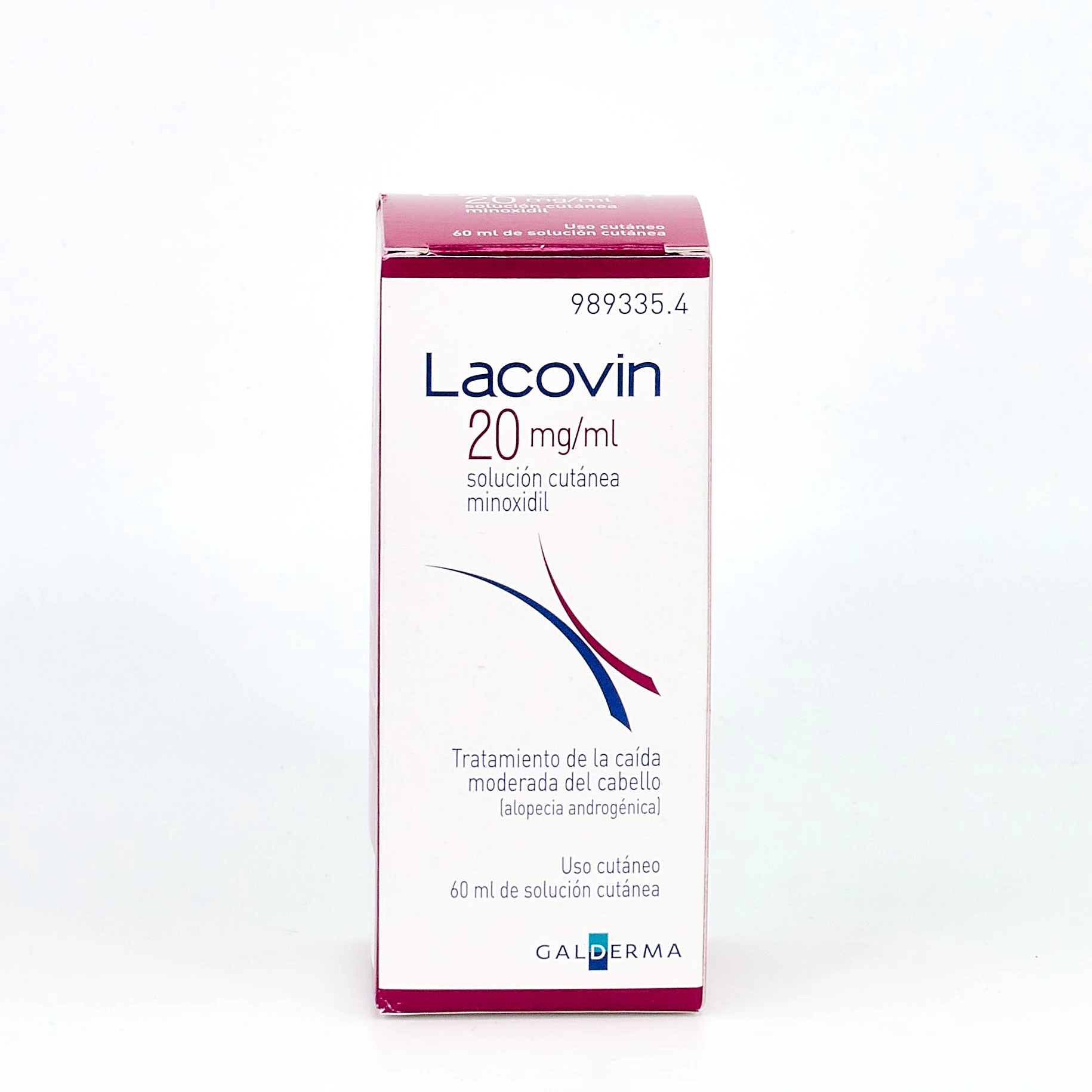 Lacovin 2% 60ml