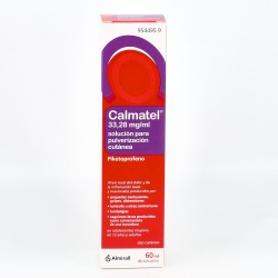 Calmatel aerosol 60ml