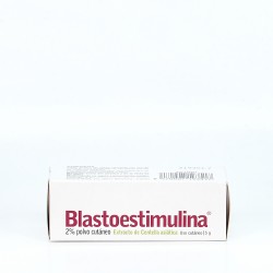 Blastoestimulina 2% polvo cutáneo