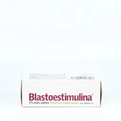 Blastoestimulina 2% polvo cutáneo