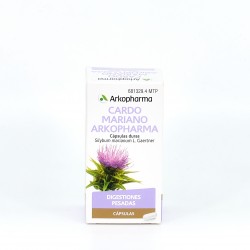 Arkopharma Cardo Mariano 300 mg, 50 Caps.