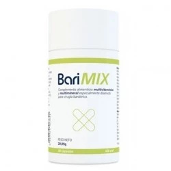 Barimix, 30 cápsulas