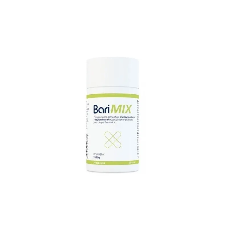 Barimix, 30 cápsulas