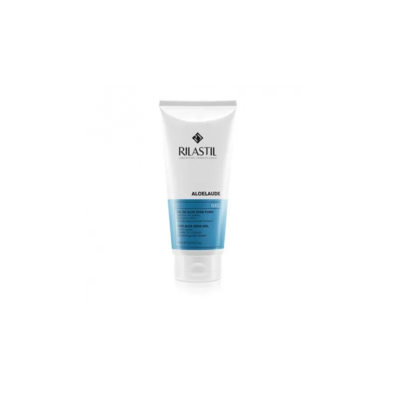Rilastil Aloelaude Gel de Aloe Vera Puro, 200ml.