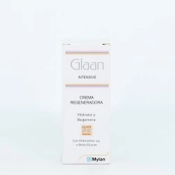 Glaan Intensive Crema Regeneradora, 50 ml