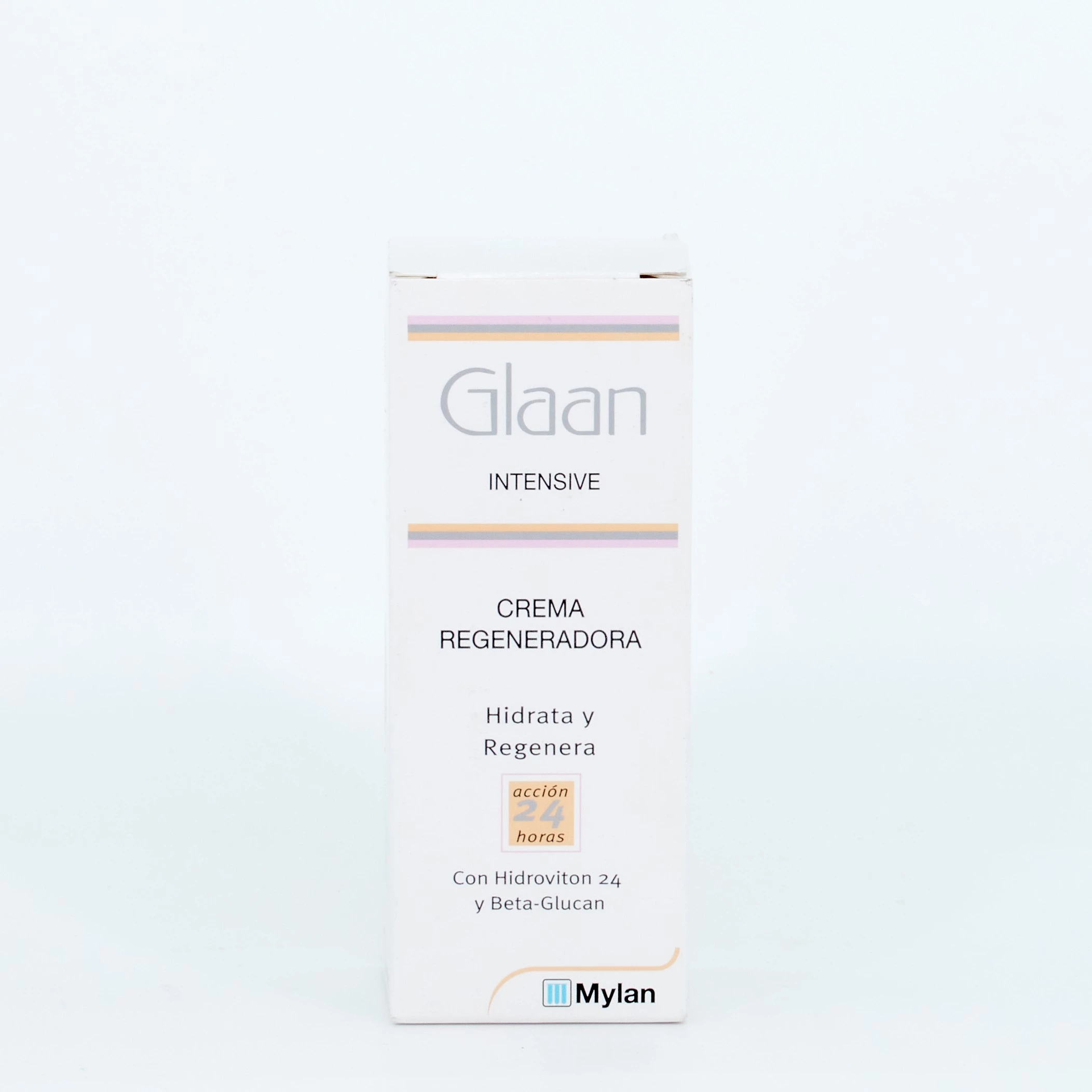 Glaan Intensive Crema Regeneradora, 50 ml