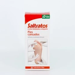 Saltratos Crema Balsámica Pies Cansados, 100ml