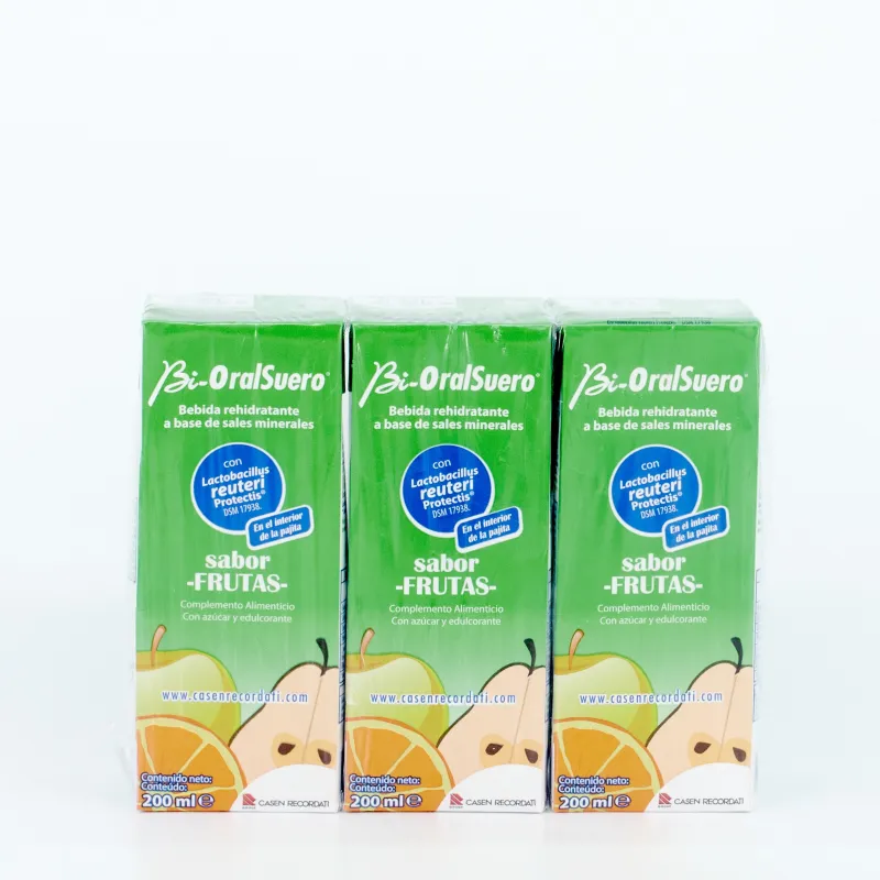 BIORALSUERO 3 TETRABRICK 200 ML SABOR FRUTAS BIORALSUERO 3 TETRABRICK 200 ML SABOR FRUTAS