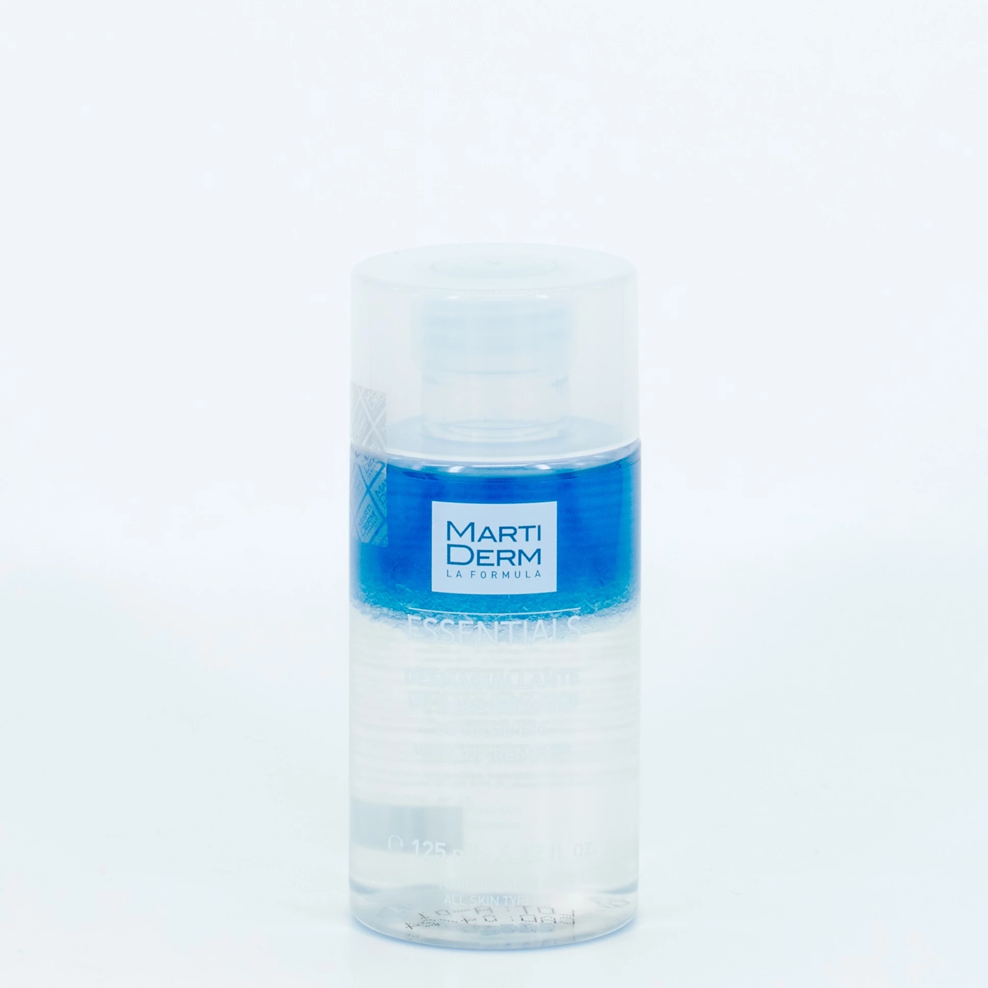 MARTIDERM DESMAQUILLANTE BIFASICO OJOS 125ML