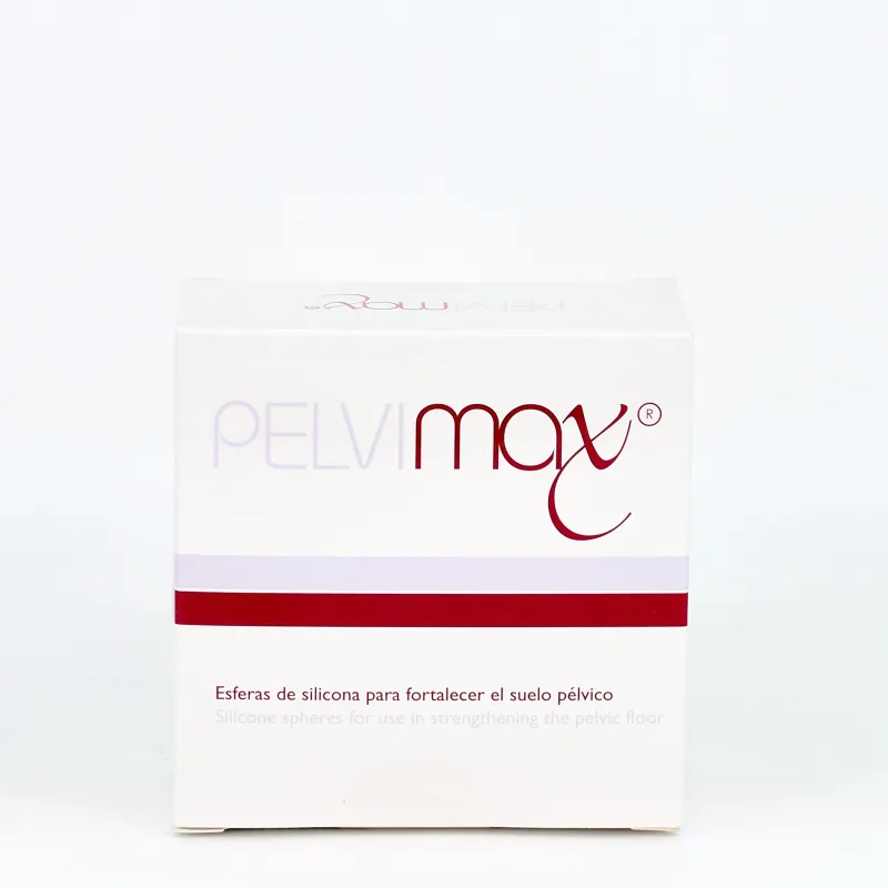 Pelvimax esferas silicona Pelvimax esferas silicona