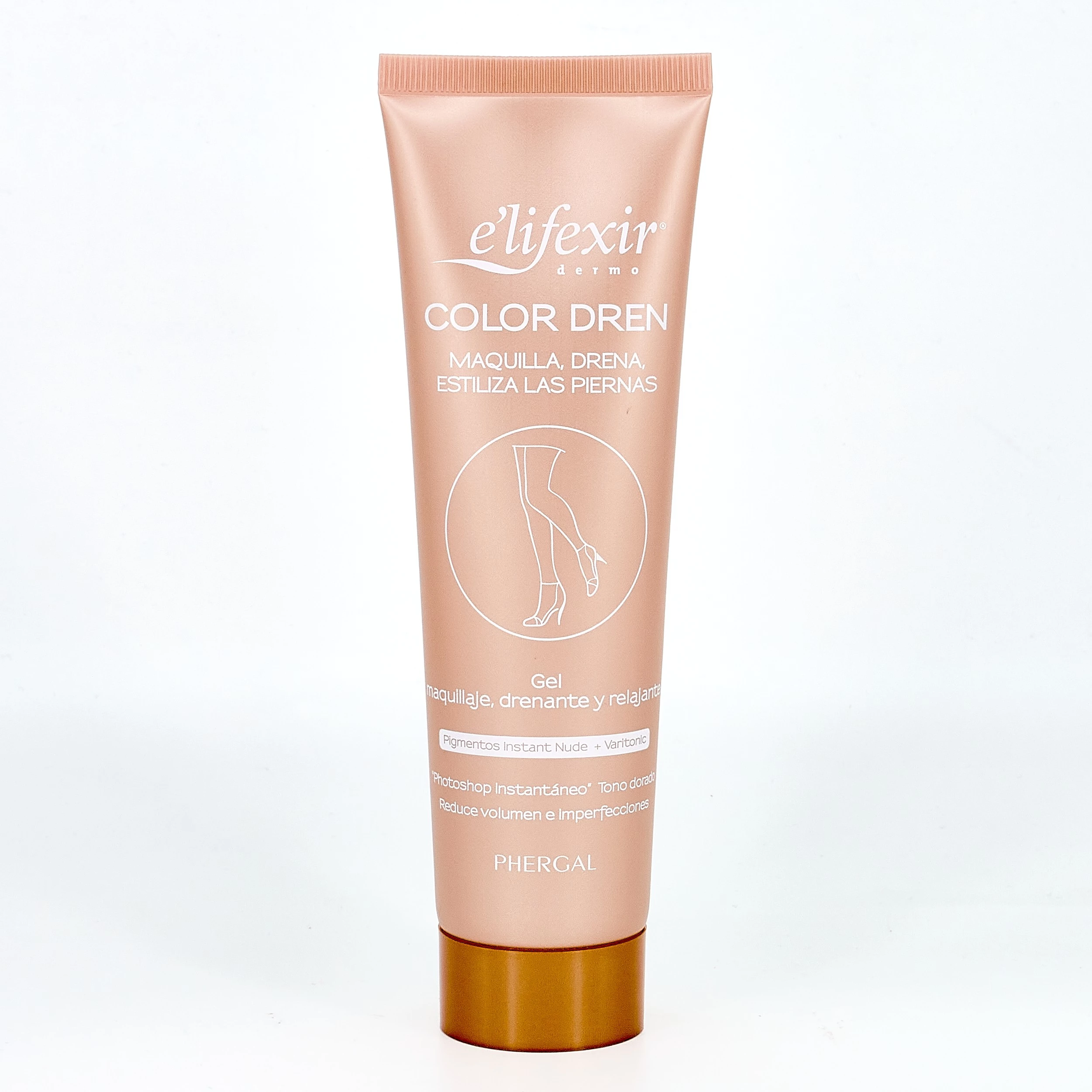 ELIFEXIR COLOR DREN GEL 150ML