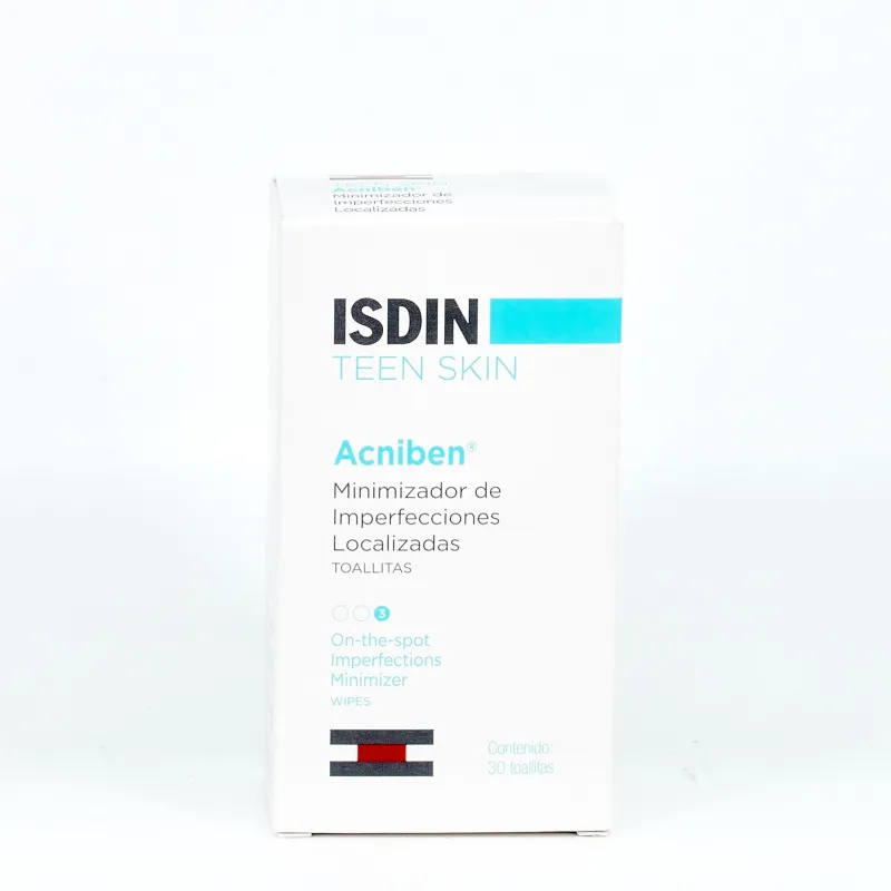 Acniben Toallitas higienizantes