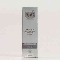 Roc Pro-Calm Crema calmante Piel sensible, 40ml
