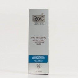 Roc Pro-Preserve Fluido Antioxidante, 40ml