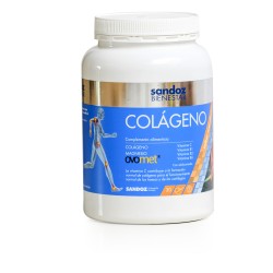 Sandoz BIENESTAR COLAGENO MANDARINA 1POS ES