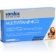 Sandoz Bienestar Multivitamínico Adulto, 30 cápsulas