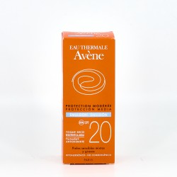 Avene Emulsión SPF20, 50ml